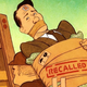 Image for article titled Concept Art Writing Prompt: Repo'ed Man